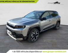 Jeep Compass - Compass 1.6 Turbo T4 225 ch BVR7 e-Hybrid Plug-in 4x2 Summit - 48 990 €