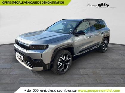 Jeep Compass - PHEV 1.6 Turbo T4 225 ch BVR7 e-Hybrid Plug-in 4x2 Summit - 48 990 €