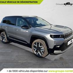 Jeep Compass PHEV 1.6 Turbo T4 225 ch BVR7 e-Hybrid Plug-in 4x2 Summit Champlay