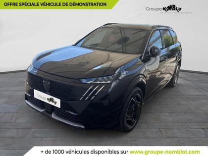 Peugeot 5008 - ELECTRIQUE 210 ch 73 kWh GT Exclusive - 42 490 €