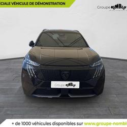 Peugeot 5008 ELECTRIQUE 210 ch 73 kWh GT Exclusive Auxerre