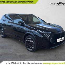 Peugeot 5008 ELECTRIQUE 210 ch 73 kWh GT Exclusive Auxerre