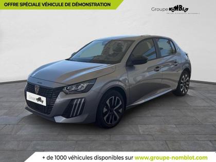 Peugeot 208 - ELECTRIQUE 136 ch 50 kWh Style - 25 490 €