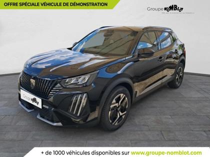 Peugeot 2008 - Hybrid 145 e-DCS6 Allure - 30 990 €