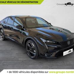 Peugeot 408 Plug-in Hybrid 225 ch e-DCS7 GT Exclusive Auxerre