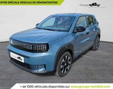 Fiat Grande Panda Auxerre