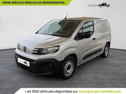 Peugeot Partner - FOURGON M CHARGE UTILE 136CH - 28 490 €