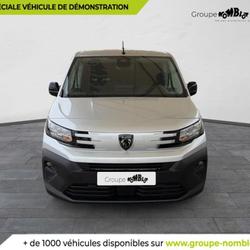 Peugeot Partner e- FOURGON M CHARGE UTILE 136CH Auxerre