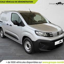 Peugeot Partner e- FOURGON M CHARGE UTILE 136CH Auxerre