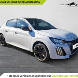 Peugeot 208 Electrique 136 ch 50 kWh Envy occasion - Sens - photo 3/24