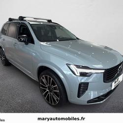 Volvo XC90 XC90 T8 AWD Hybride Rechargeable 455 ch Geartronic 8 7pl Ultra Style Dark Deauville