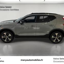 Volvo XC40 B3 163 ch DCT7 Ultra occasion - Deauville - photo 2/18