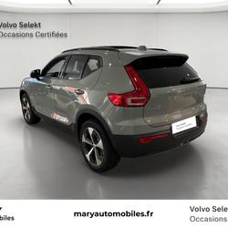 Volvo XC40 B3 163 ch DCT7 Ultra occasion - Deauville - photo 3/18