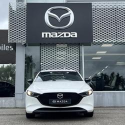 Mazda Mazda3 2.0 e-SKYACTIV-X M-Hybrid 186ch Homura BVA 2024 Quimper
