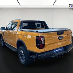 Ford Ranger RANGER DCA 2.3 ECOBOOST GTDI 281 CH PHEV S&S BVA10 e-4WD WILDTRAK Lattes
