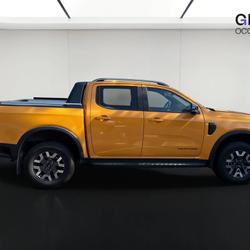 Ford Ranger RANGER DCA 2.3 ECOBOOST GTDI 281 CH PHEV S&S BVA10 e-4WD WILDTRAK Lattes