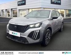 Peugeot 2008 - 2008 Hybrid 145 e-DCS6 GT - 30 100 €