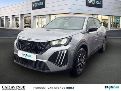 Peugeot 2008 - 2008 Hybrid 145 e-DCS6 GT - 30 100 €