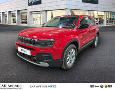 Jeep Avenger Metz