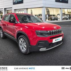 Jeep Avenger Avenger 115 kW 4x2 Altitude Metz