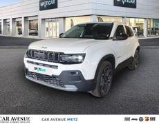 Jeep Avenger Metz