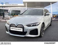 BMW i4 Chaumont