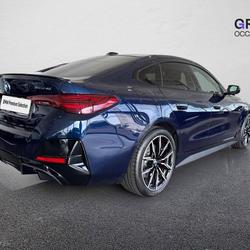 BMW i4 i4 eDrive40 340 ch BVA M Sport Lattes