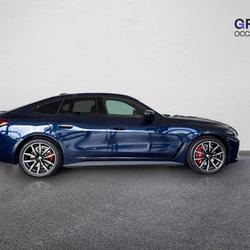 BMW i4 i4 eDrive40 340 ch BVA M Sport Lattes