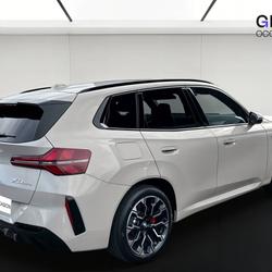 BMW X3 X3 30e xDrive 299 ch BVA8 M Sport Lattes