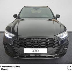 Audi Q5 50 TFSI e 299ch S line quattro S tronic 7 Brest