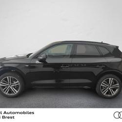 Audi Q5 50 TFSI e 299ch S line quattro S tronic 7 Brest