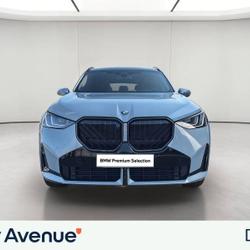 BMW X3 X3 30e xDrive 299 ch BVA8 M Sport Chen&ocirc;ve