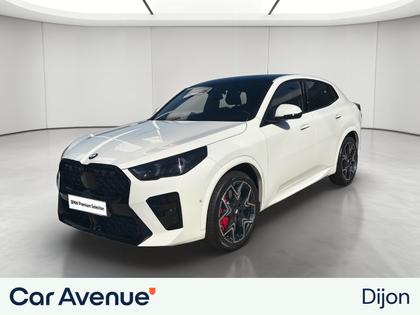 BMW X2 - X2 xDrive 20d 163ch DKG7 M Sport - 58 600 €