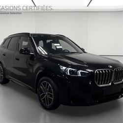 BMW X1 X1 sDrive 20i 170ch DKG7 M Sport Max&eacute;ville