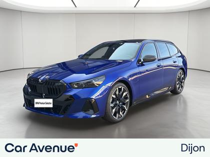 BMW Serie 5 Touring - Touring 550e xDrive PHEV 489 ch BVA8 M Sport - 120 990 €