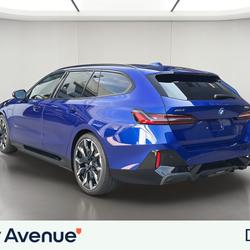 BMW Serie 5 Touring Touring 550e xDrive PHEV 489 ch BVA8 M Sport Chen&ocirc;ve