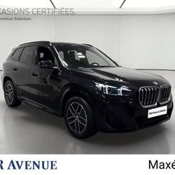 BMW X1 X1 sDrive 20i 170ch DKG7 M Sport Max&eacute;ville