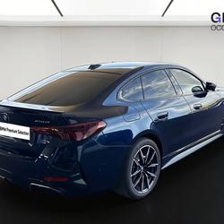 BMW i4 i4 eDrive40 M Sport Lattes