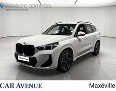 BMW X1 Maxéville