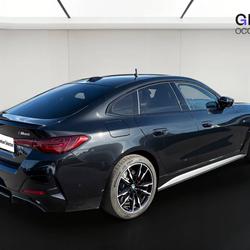 BMW i4 i4 M60 xDrive M Performance Lattes