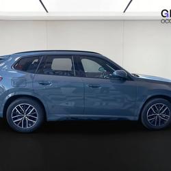BMW X1 X1 sDrive 20i 170ch DKG7 M Sport Lattes