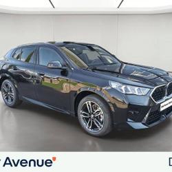 BMW X1 X1 sDrive 20d 163ch DKG7 Chen&ocirc;ve