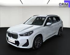 BMW X1 Lattes