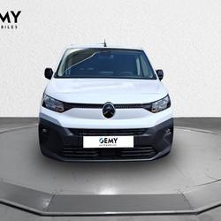 Citroen Berlingo BERLINGO VAN M 650KG BLUEHDI 100 S&S BVM6 Le Mans