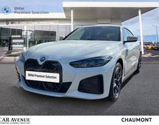 BMW i4 Chaumont