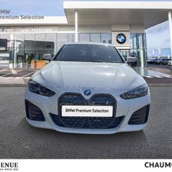 BMW i4 i4 eDrive35 286 ch BVA M Sport Chaumont