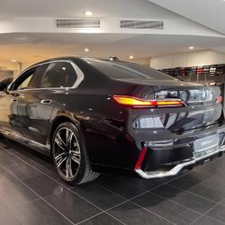 BMW Serie 7 750eA xDrive 489ch M Sport V&eacute;nissieux