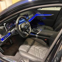 BMW Serie 7 750eA xDrive 489ch M Sport V&eacute;nissieux