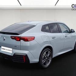 BMW X2 sDrive 20i 170ch DKG7 M Sport occasion - Montfroc - photo 2/20