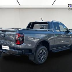 Ford Ranger RANGER SUPER CABINE 2.0 ECOBLUE 205 CH S&S BVA10 e-4WD WILDTRAK Aurillac